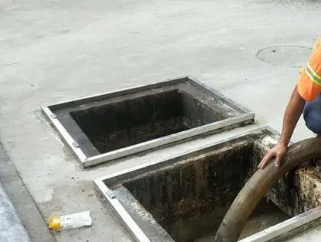 永福化粪池清理