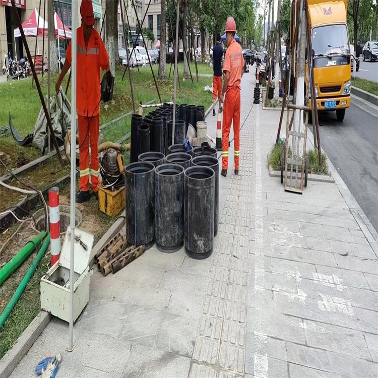 永福管道短管置换修复