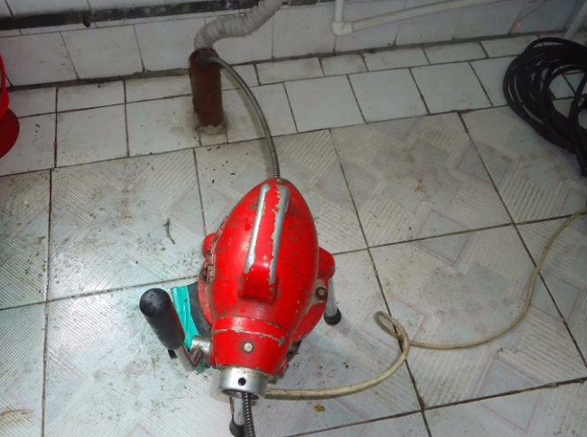 永福下水道疏通