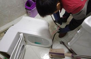 永福下水道疏通电话-30分钟快速上门