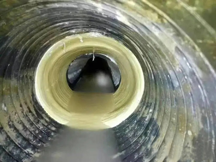 永福内衬修复法通常适用于哪些类型的断面管道