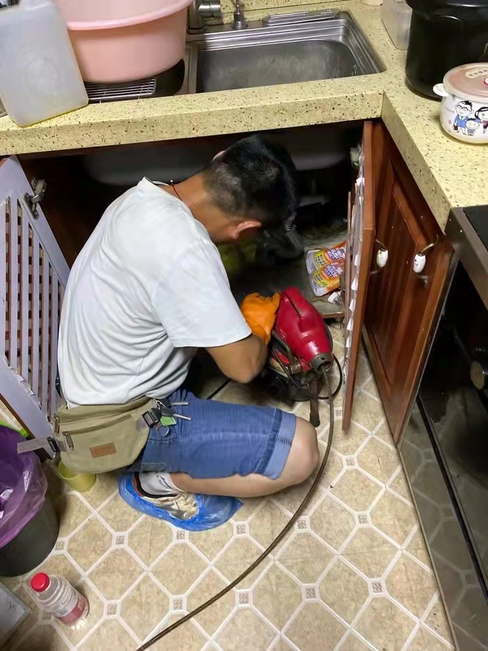 永福通下水道